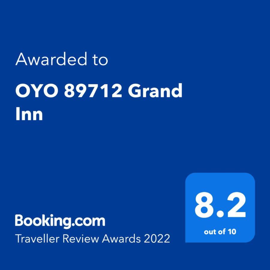 Oyo 89712 Grand Inn Semporna Exterior foto
